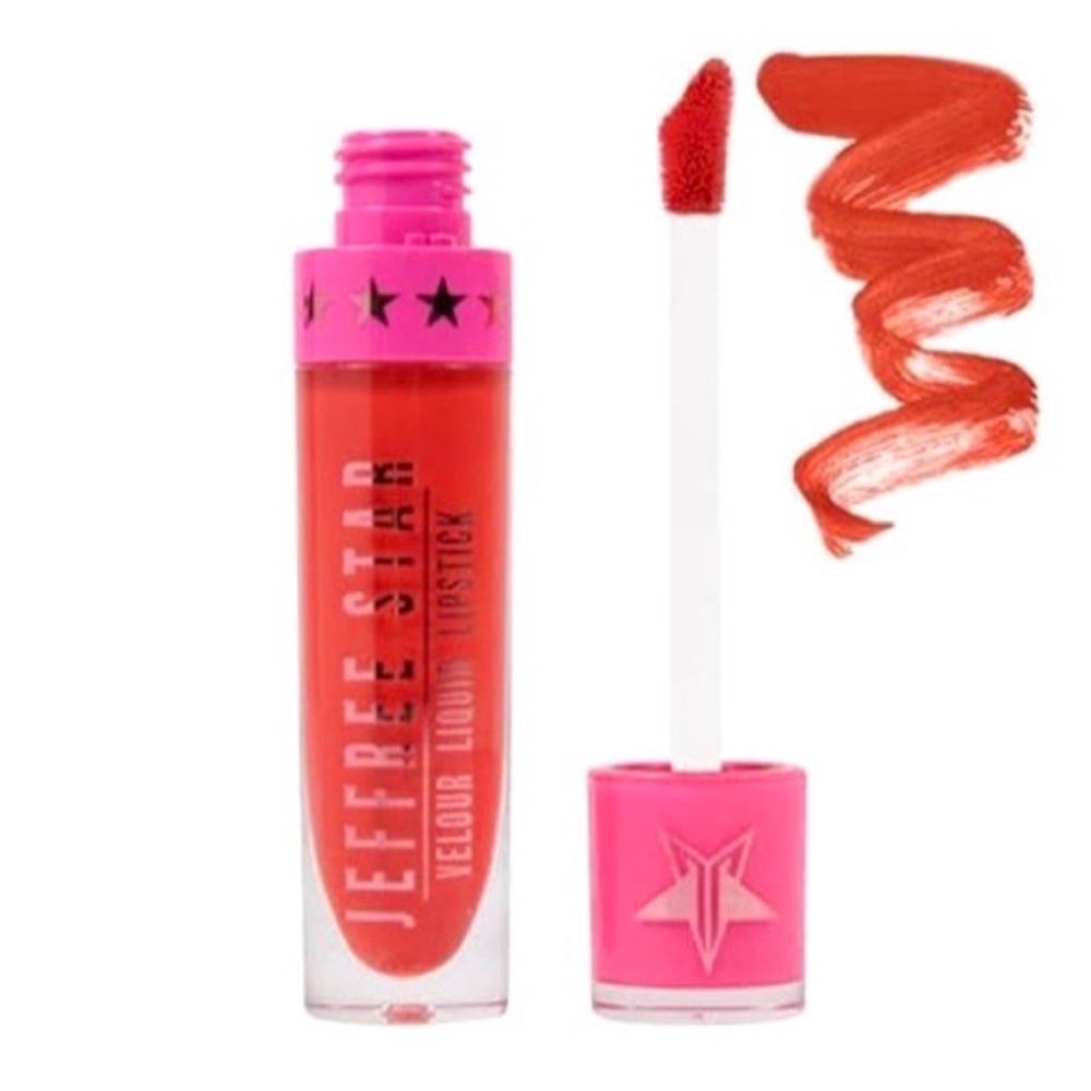 Jeffree Star | ‘Anna Nicole’ Velour Liquid Lipstick | BNiB rare, full size - Picture 7 of 16